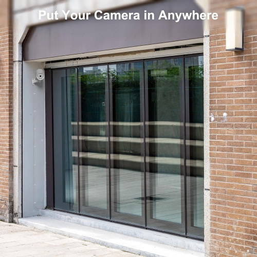 2-Pack 30FT USB to Micro USB Extension Power Cable, Long Charging and Data Sync Cord, 21AWG OFC, Oxygen-Free Copper,