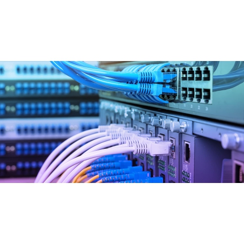 2.7M CAT6A Extra Flexible Slim Ethernet Cable, Ideal for use with Router, Modem, Internet,WiFi Boxes, Xbox,