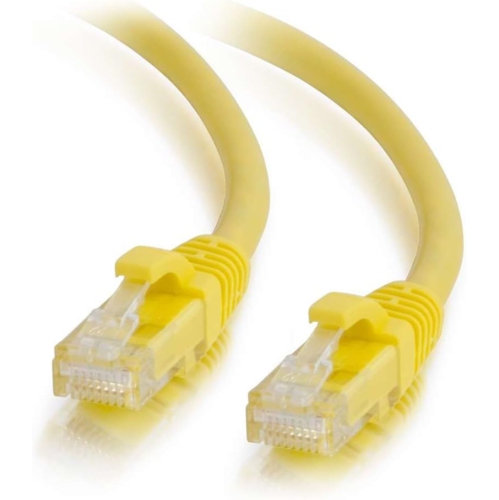 UNKNOWN  04012 Cat6 Cable - Snagless Unshielded Ethernet Network Patch Cable (12 Feet, 3.65 Meters) In Yellow