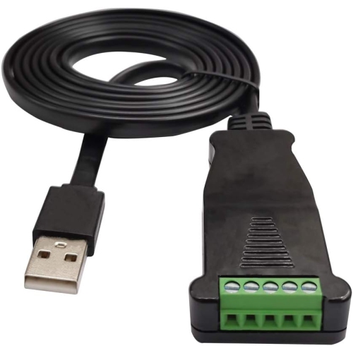 Câble USB vers RS485 RS422 SH-U11&nbsp;L avec puce FT232 FTDI-1,5&nbsp;M/5FT