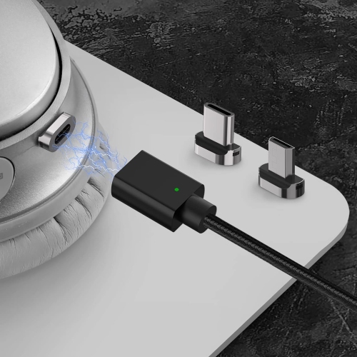 SNAP Connect Charger Cable Compatible with Sony WH-CH700N WH-1000XM2 MDR-XB950B1 XB950BT INZONE H5 INZONE H9