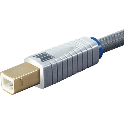 Monolith USB Digital Audio Cable - USB A to USB B - 1 Meter, 22AWG