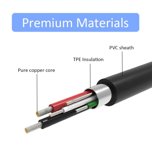 2Pack 6.6ft Micro USB Charger Cable Cord for Samsung Galaxy Note,Tab A E S2 3 4 7.0" 8.0" 9.6" 9.7" 10.1" Tablet