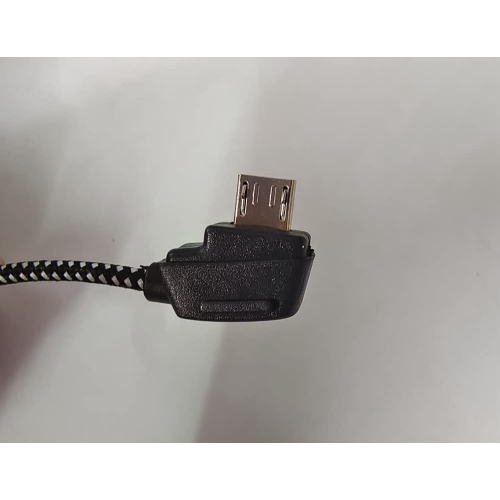 Remote USB Micro A to iOS Cable Compatible with DJI Mavic Mini/Mini SE/Mavic Pro/Mavic Air/Mavic 2 Pro Zoom Remote