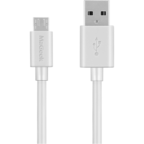 ® 10ft / 3.0m Premium Super Long Micro USB Cable High Speed USB 2.0 A Male to Micro B for Samsung, HTC, Sony,