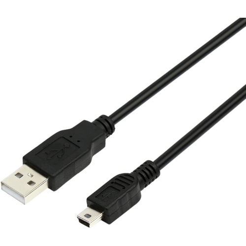 USB PC Charger Charging Cable Cord for TI-84 Plus CE Graphing Calculator by
