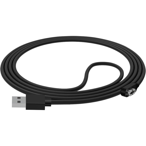 Snap Quick Connect Charger Cable Compatible with Shokz OpenRun, OpenRun Pro, OpenRun Mini, USB Replacement