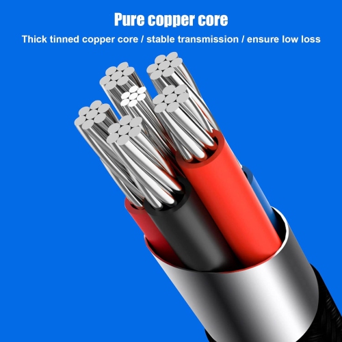 Laptop Charging Cable for Lenovo Ideapad 100/110/110S/120S/130/130Ss130 Series Laptop, Replacement 100W USB‑C to DC