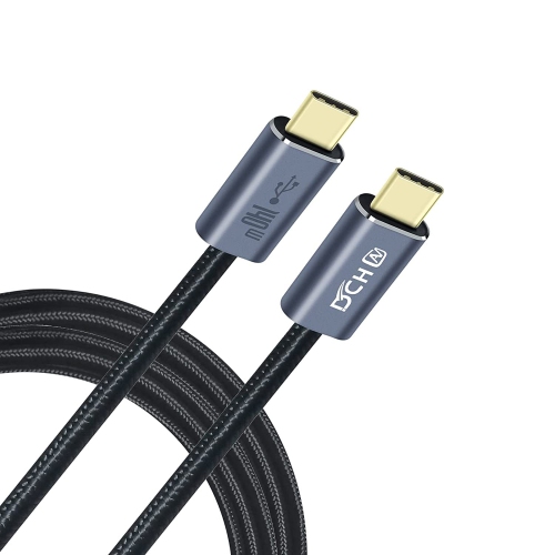 UNKNOWN  3 Feet 140W USB C to USB C Charging Cable Nylon Braided 28V 5A Pd3.1 Fast Charging USB Type C Charge Cord