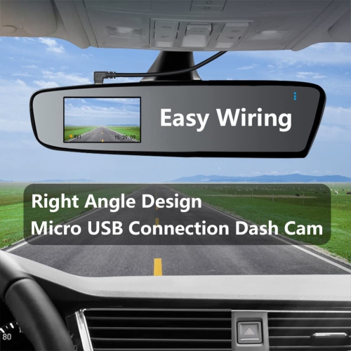 90 Degree Micro USB Cable,25cm/9in USB A Left Angle to Micro USB Right Angle Charging and Data Transfer,for Phone