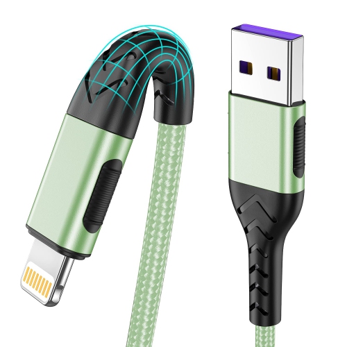 UNKNOWN  Iphone Charger, [Mfi Certified] 3Pack 10Ft USB A Cable for Long Lightning Charger Cable, Fast Iphone Charging
