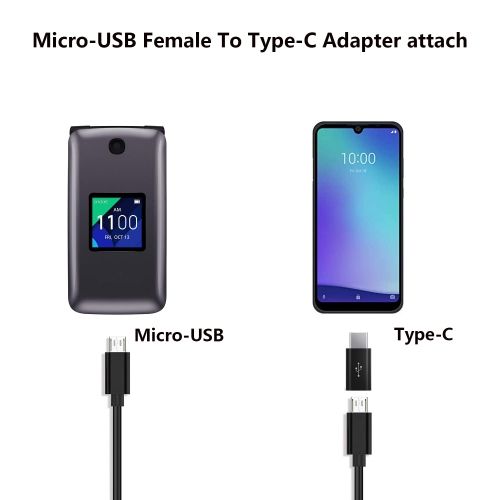 Replacement Logi-tech Charging Cord, USB Charger Cable Compatible with Logi-tech Wireless Headsets, Keyboards,