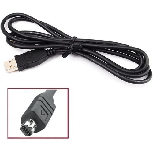 Replacement Compatible UC-E1 for COOLPIX 880, 990, 885, 995, 4300, 4500, 5000, 5400, 5700, 8700