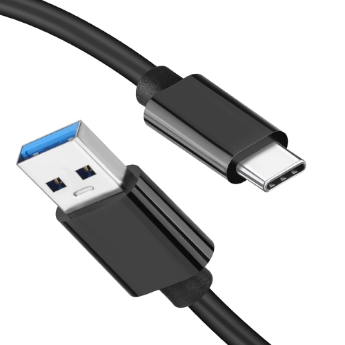 USB C Cable [6FT], USB A to USB C 3.1/3.2 Gen 2 Cable, 3A QC Fast Charge & 10Gbps Data Sync Cable for Android Auto,