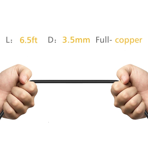 Charging Cable for Dash Cam,6.5 Ft Mini USB Dash Camera Mirror Dash Cam GPS Power Cord,Fit