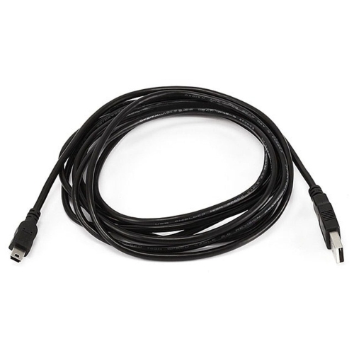 UNKNOWN  10-Feet USB A to Mini-B 5Pin 28/28Awg Cable (103897)