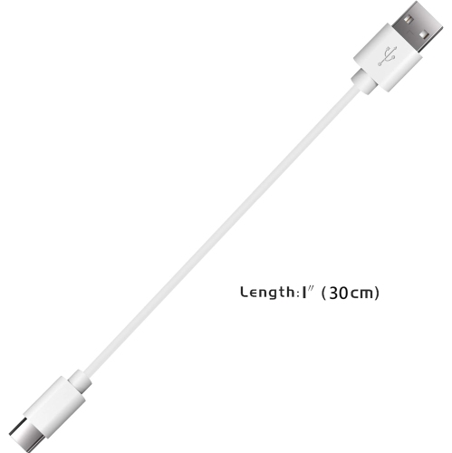 USB Headphones Short Charger Cable Compatible with Sony WH-1000XM5 1000XM4 1000XM3 XB910N CH710N WHXB700