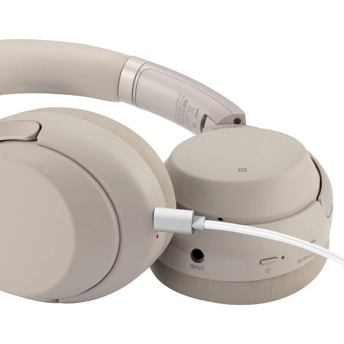 USB Headphones Short Charger Cable Compatible with Sony WH-1000XM5 1000XM4 1000XM3 XB910N CH710N WHXB700