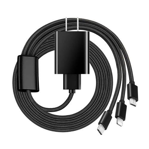 3-in-1 Charger USB C Charging Cable Cord Fit for Beats fit pro x Kim Kardashian,Beats Flex,Beats Fit Pro,Powerbeats Pro