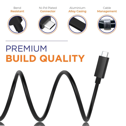 Cell Phone Charger Cable for CAT S61, CAT B40, CAT S62 Pro, CAT S52, CAT S75, CAT S53, CAT S22 Flip, CAT S62