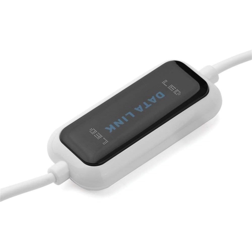 ® High Speed USB Pc to Pc Online Share Sync Link Net Direct Data File Transfer Bridge LED Cable Easy Copy