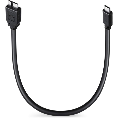 Câble USB-C vers micro USB 2,0 de 1 pi