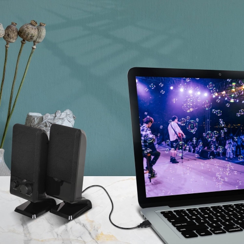 USB to DC Cable, 5V DC 5.5 x 2.1mm Jack Plug Power Cable Universal Charger Plug with 8 DC Adapter Connectors