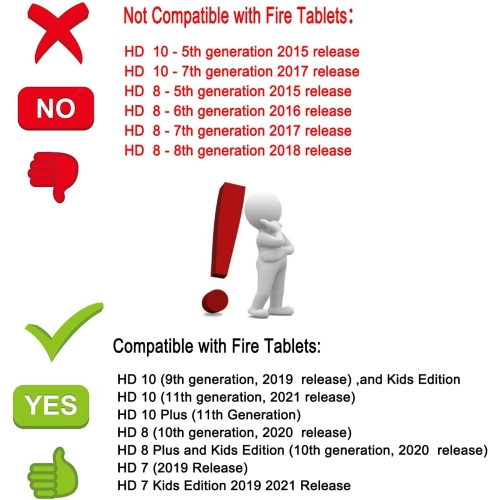 2-Pack 6ft USB C Cable Compatible with Kindle E-readers,Fire Tablets (All-new HD 10 9th 10th 11th Generation,7