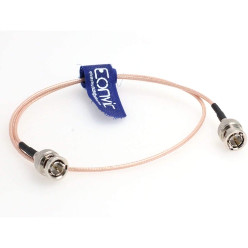 UNKNOWN  Bnc Cable Rg179 Coax Cable Bnc Male to Bnc Male HD-Sdi Cable 75 Ohm (2PCs)