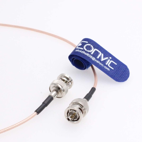 Câble BNC RG179 câble coaxial BNC mâle vers BNC mâle HD-SDI Câble 75 Ohm