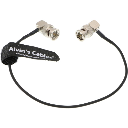 SDI Cable 3G BNC HD SDI Cable Thin Flexible for Sony FS5| FS7| FX6, Atomos Shogun Inferno, Atomos Ninja,