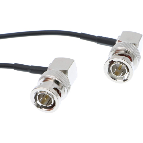 SDI Cable 3G BNC HD SDI Cable Thin Flexible for Sony FS5| FS7| FX6, Atomos Shogun Inferno, Atomos Ninja,