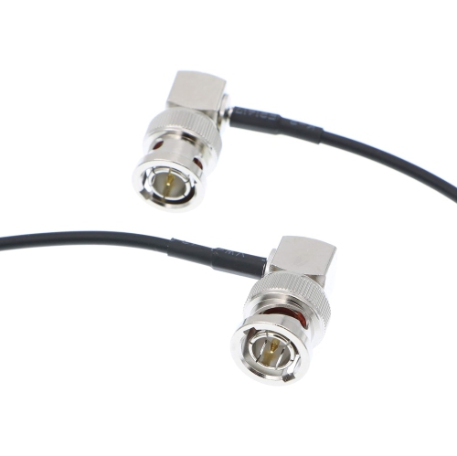 SDI Cable 3G BNC HD SDI Cable Thin Flexible for Sony FS5| FS7| FX6, Atomos Shogun Inferno, Atomos Ninja,