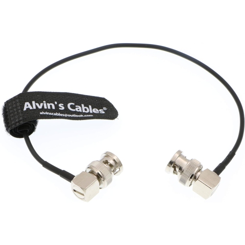 SDI Cable 3G BNC HD SDI Cable Thin Flexible for Sony FS5| FS7| FX6, Atomos Shogun Inferno, Atomos Ninja,