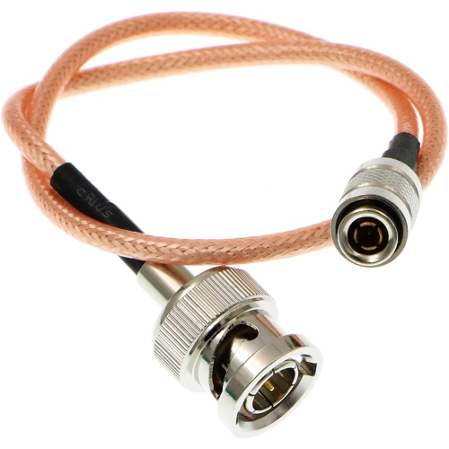 DIN 1.0/2.3 Mini BNC to HD SDI BNC RG179 75ohm RF Coaxial Cable Video Cable for Blackmagic HyperDeck Shuttle