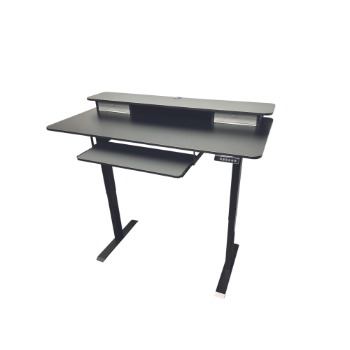 Rocelco 55" Adjustable Electric Full Standing Desk