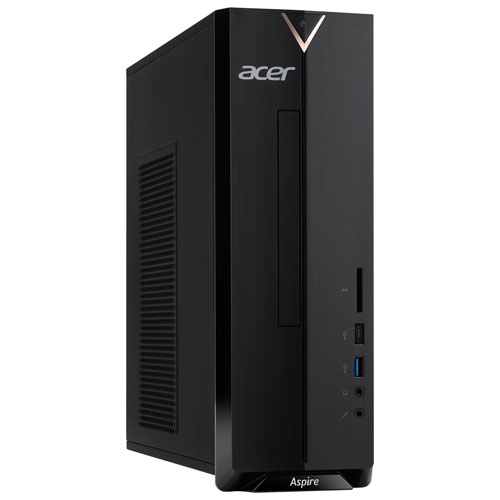 Acer Desktop PC - Black