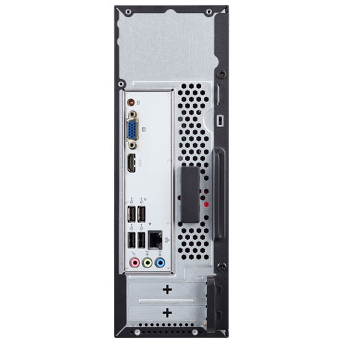 Acer Desktop PC - Black