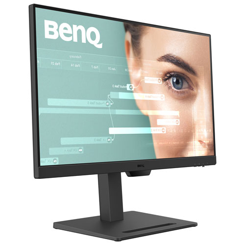 Moniteur ACL IPS HD intégrale GÀG 5 ms 100 Hz 27 po de BenQ - Noir