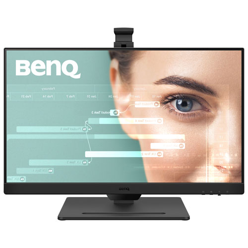 Moniteur ACL IPS HD intégrale GÀG 5 ms 100 Hz 23,8 po de BenQ - Noir