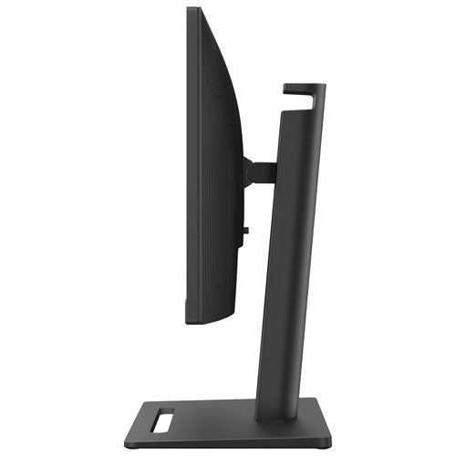 Moniteur ACL IPS HD intégrale GÀG 5 ms 100 Hz 23,8 po de BenQ - Noir