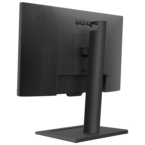 Moniteur ACL IPS HD intégrale GÀG 5 ms 100 Hz 23,8 po de BenQ - Noir