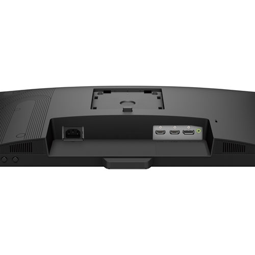 Moniteur ACL IPS HD intégrale GÀG 5 ms 100 Hz 23,8 po de BenQ - Noir