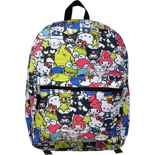 Sanrio Hello Kitty and Friends 16 Inch Kids Backpack