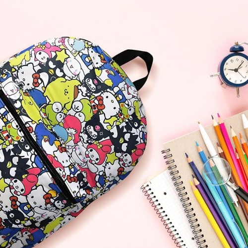 Sanrio Hello Kitty and Friends 16 Inch Kids Backpack