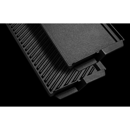 Cuisinière électrique à 5 éléments avec convection véritable et friture à l'air chaud 5,3 pi³ 30 po de Maytag - Acier inoxydable