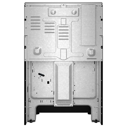 Whirlpool 30" 5.3 Cu. Ft. Fan Convection Electric Air Fry Range - Stainless Steel