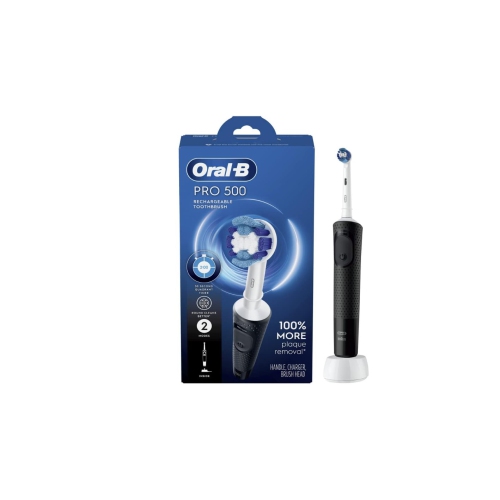 ORAL B  Pro 500 Rechargeable Electric Toothbrush