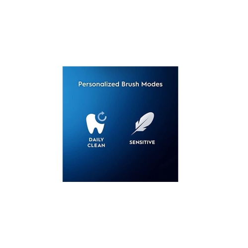 Brosse à dents électrique rechargeable Pro 500 d'Oral-B.