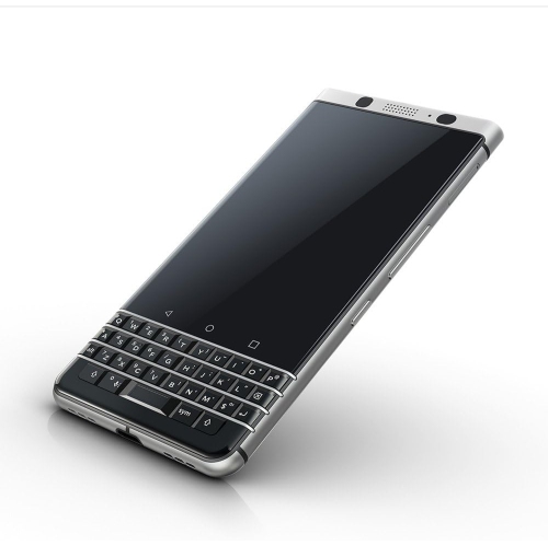 Boîte ouverte - BlackBerry KEYone téléphone intelligent Android déverrouillé 4G LTE, 3 + 32 Go